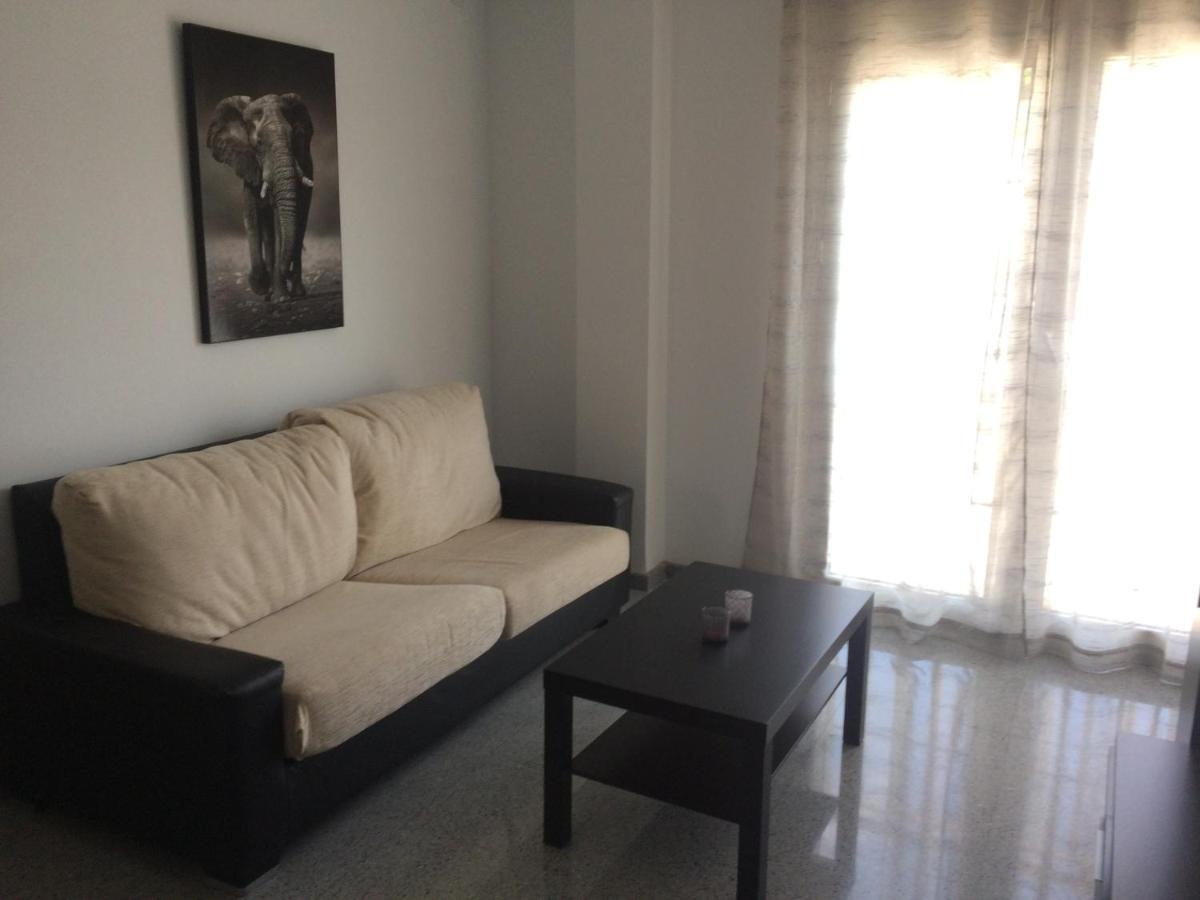 Apartament Apartamento De Una Habitacion Malaga Zewnętrze zdjęcie