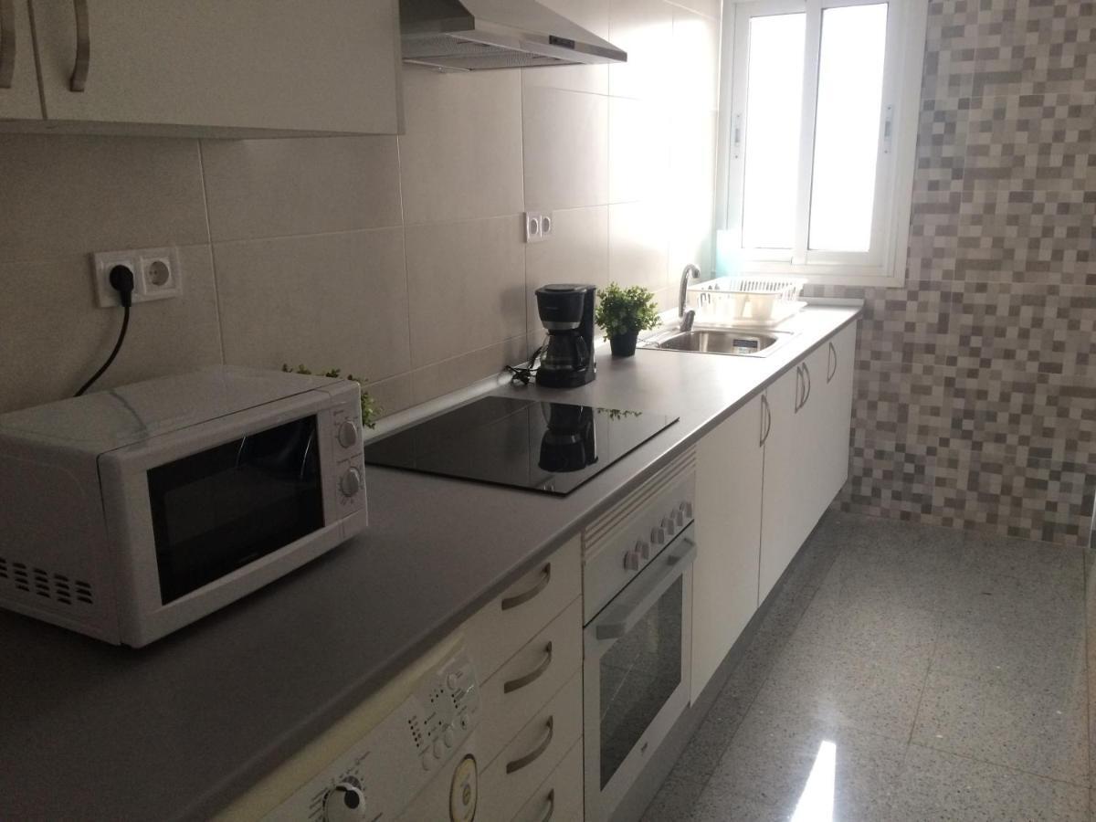 Apartament Apartamento De Una Habitacion Malaga Zewnętrze zdjęcie